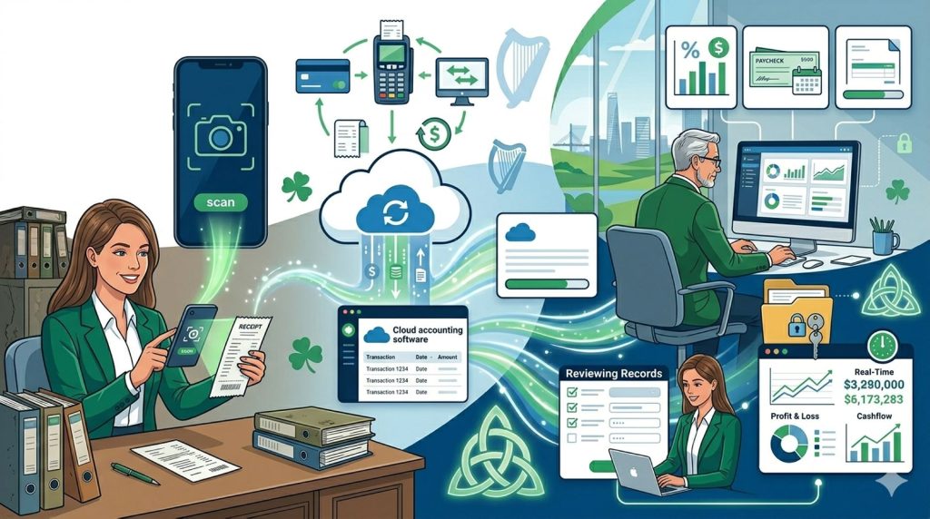 Cloud Accounting Software We Use