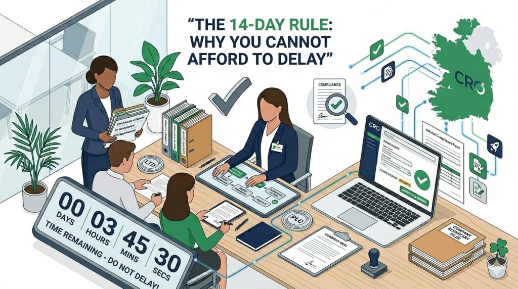 The 14-Day Rule Why You Cannot Afford to Delay