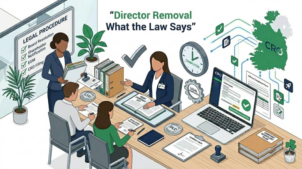 Director Removal What the Law Says