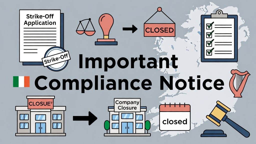 Important Compliance Notice