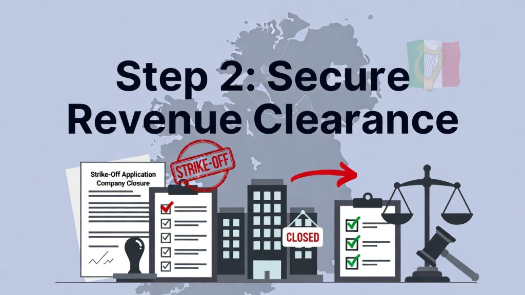 Step 2: Secure Revenue Clearance