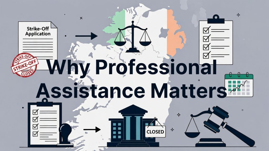 Why Professional Assistance Matters