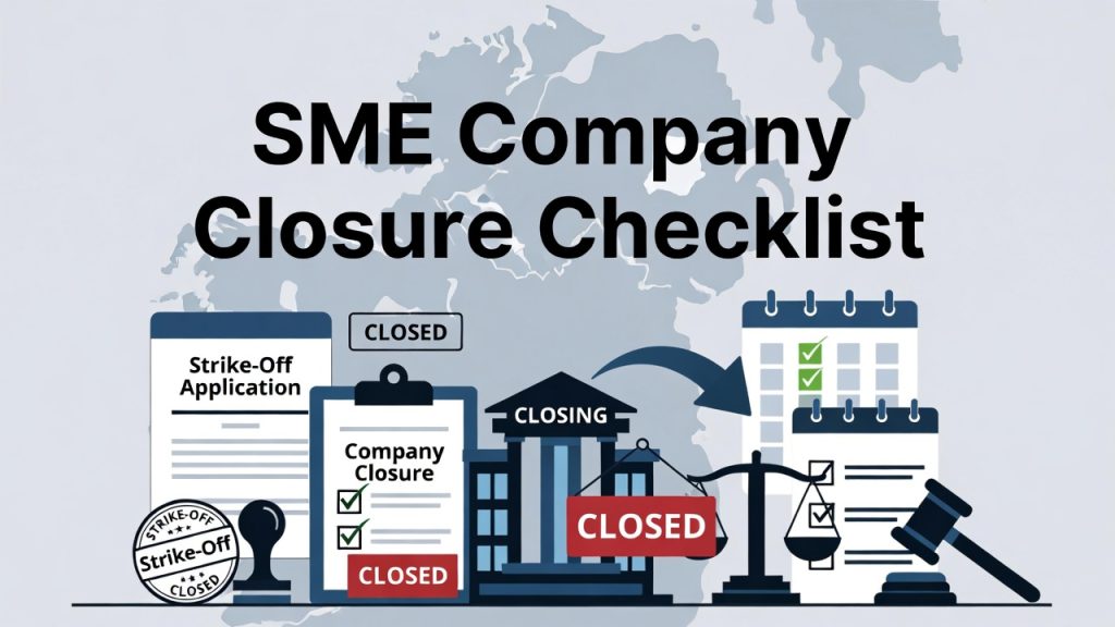 SME Company Closure Checklist