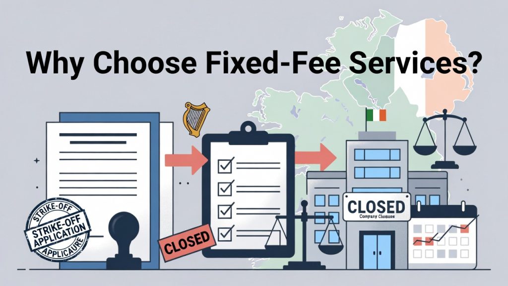 Why Choose Fixed-Fee Services?