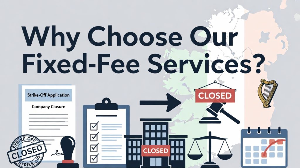 Why Choose Our Fixed-Fee Services?