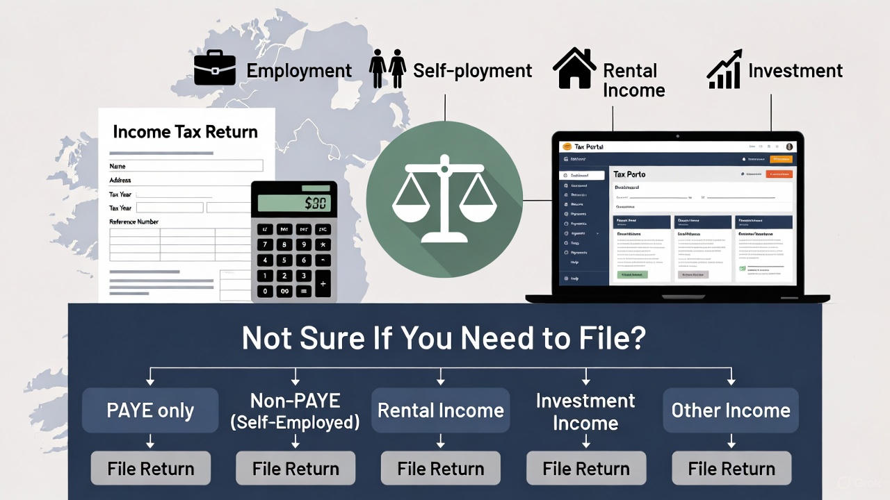 Not Sure If You Need to File?