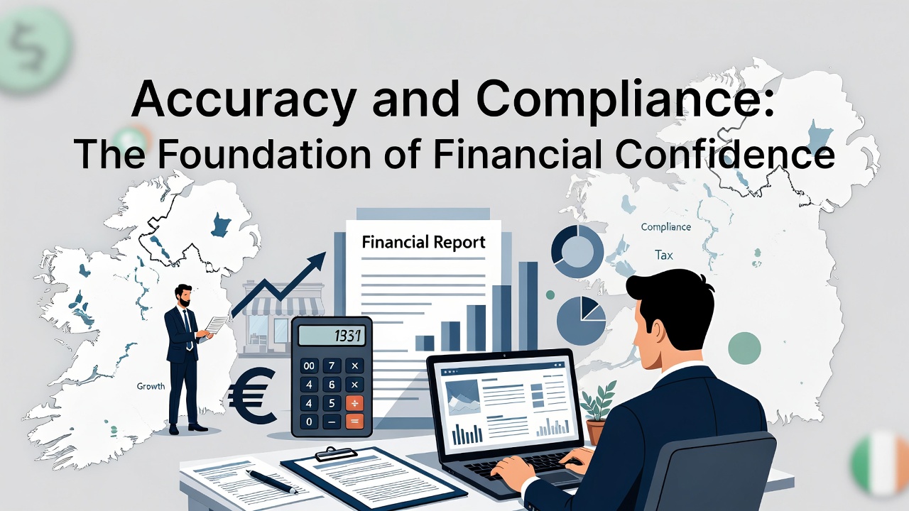Accuracy and Compliance The Foundation of Financial Confidence