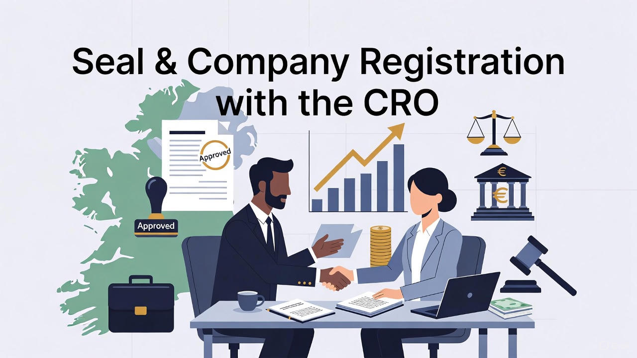 Seal & Company Registration with the CRO