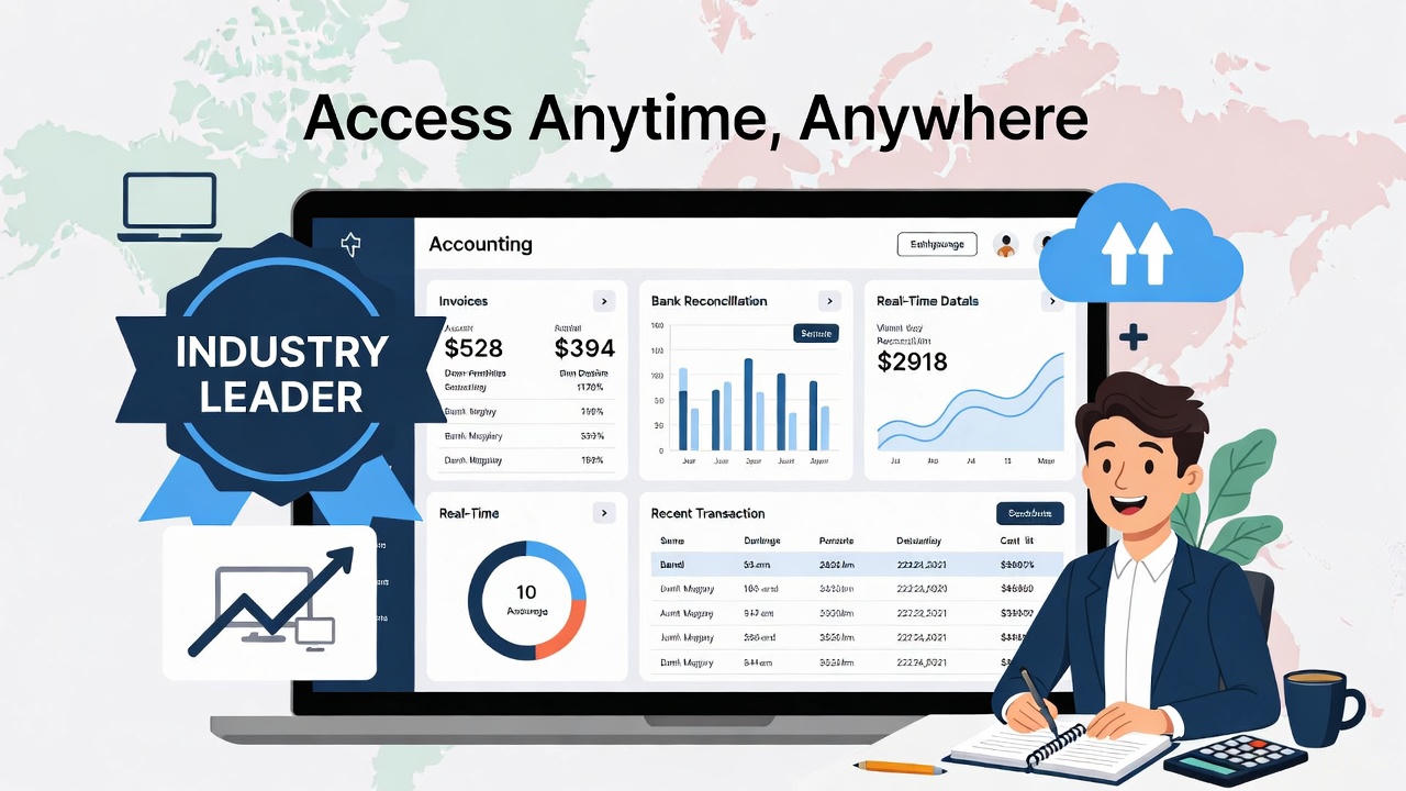 Access Anytime, Anywhere