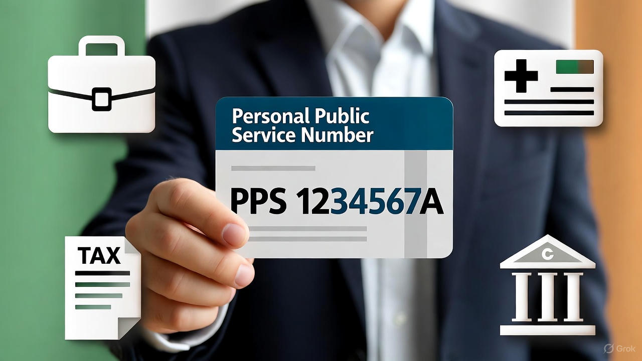 PPS Number Applications for Non-Residents and Cross-Border Workers
