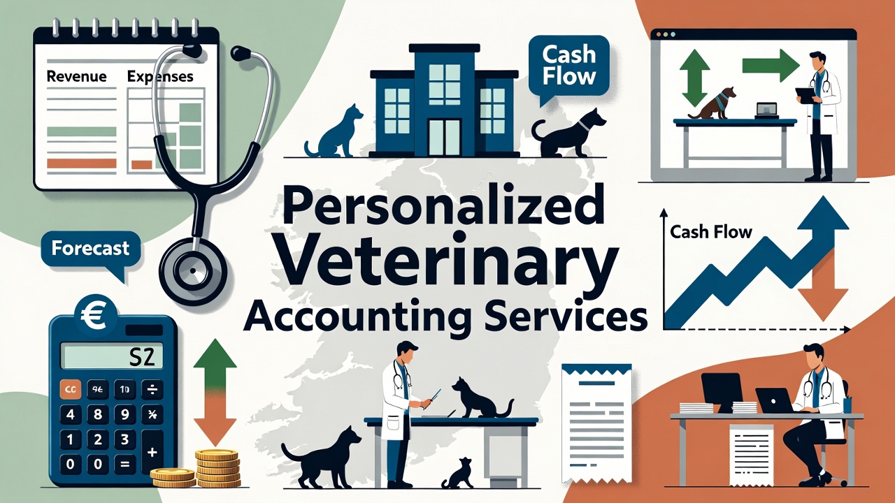Personalized Veterinary Accounting Services
