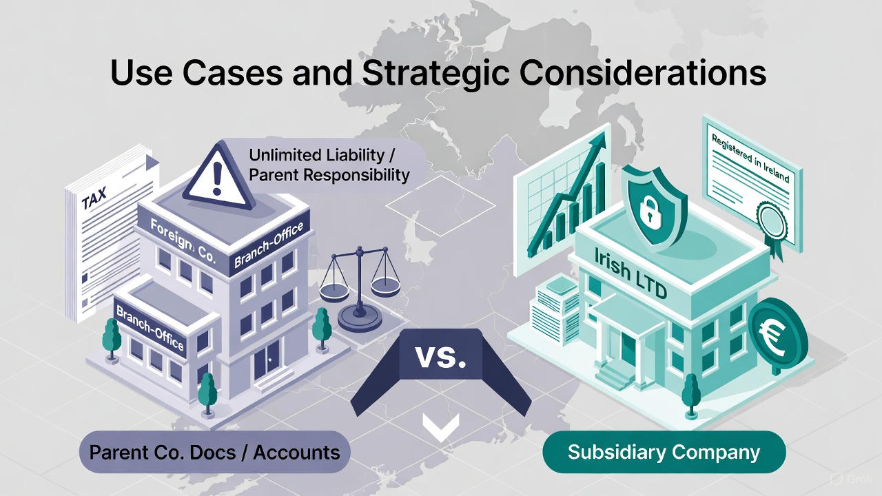 Use Cases and Strategic Considerations