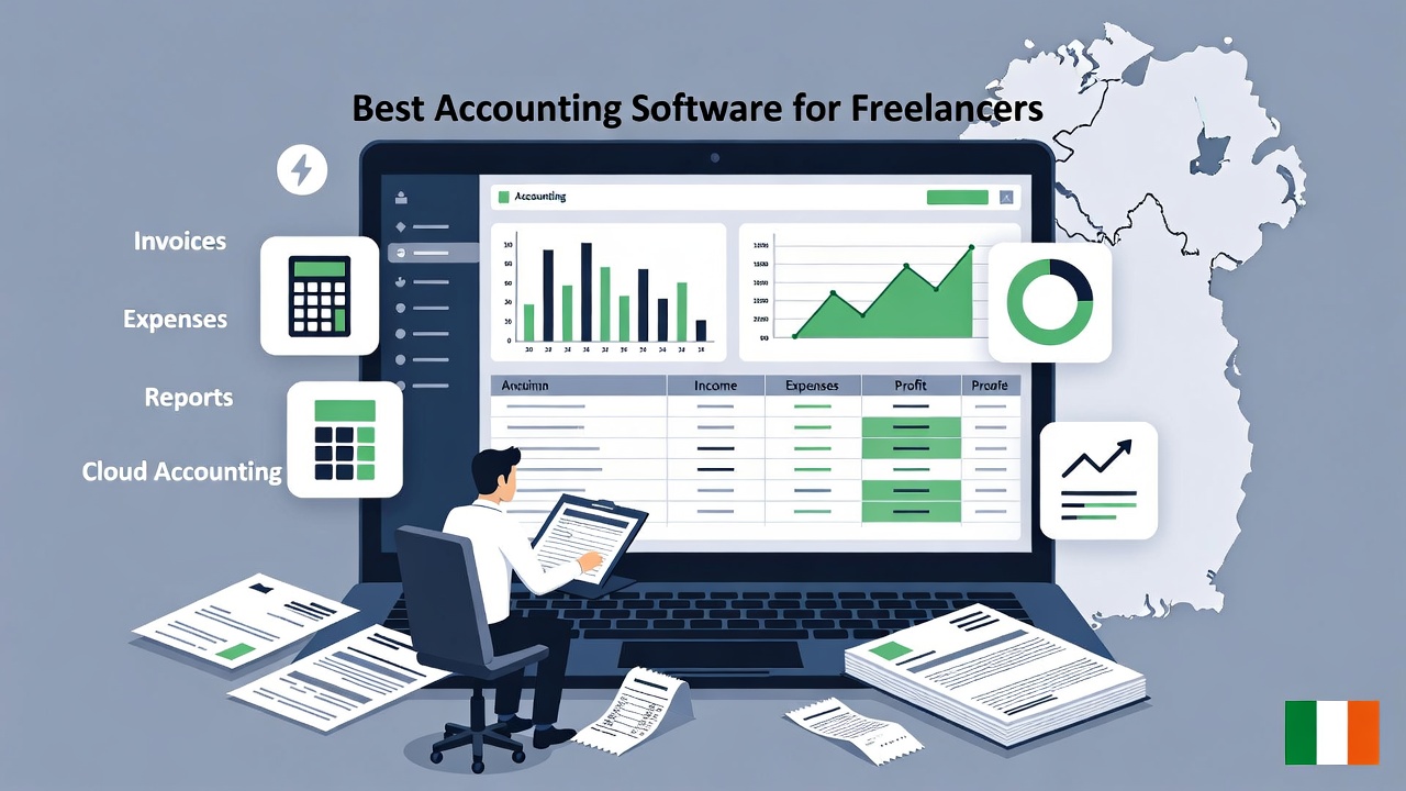 Best Accounting Software for Freelancers