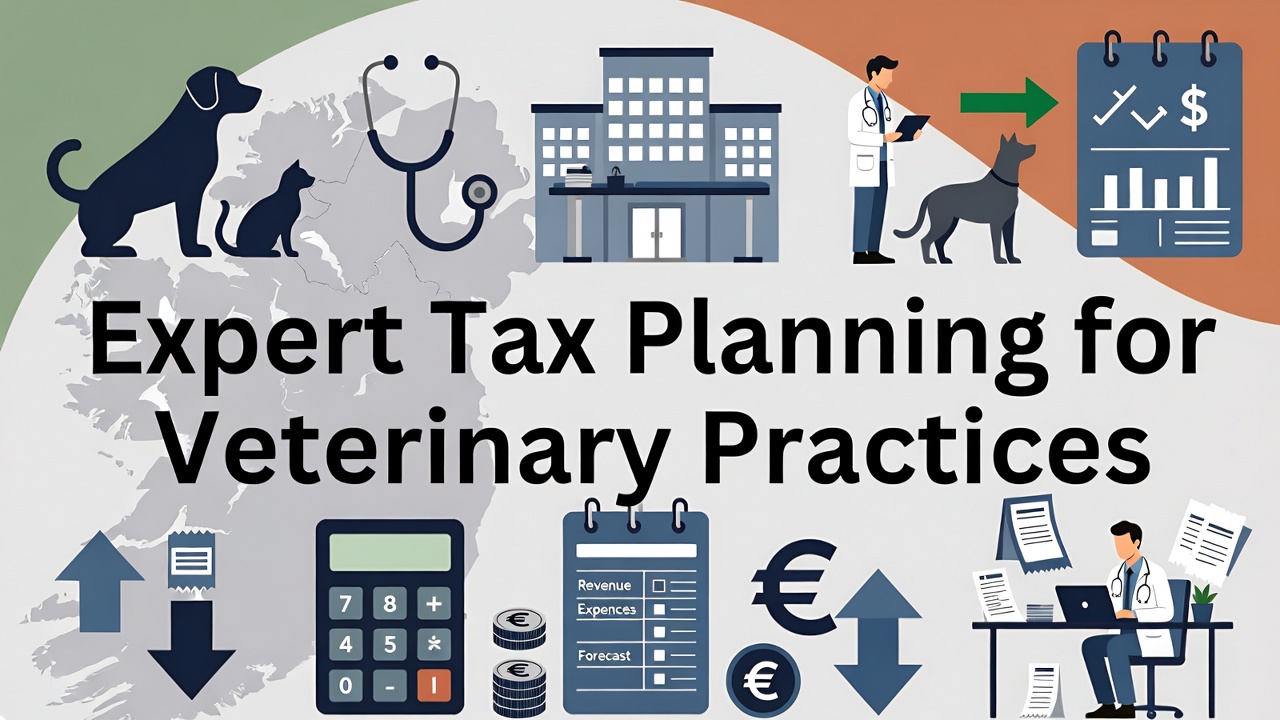 Expert Tax Planning for Veterinary Practices