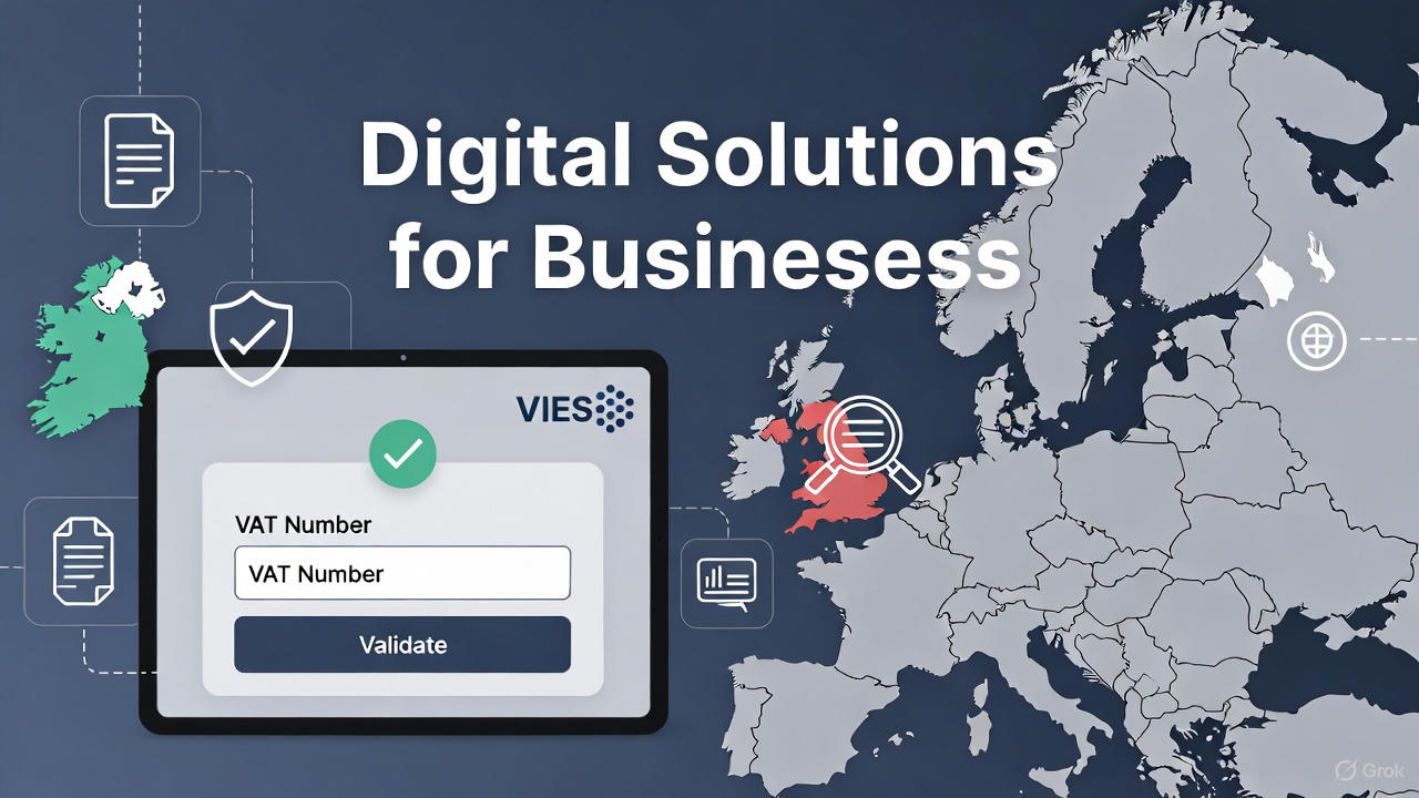 Digital Solutions for Businesses