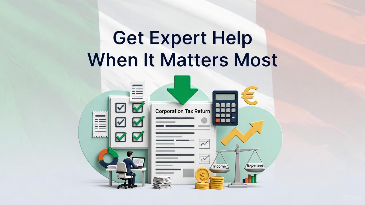 Get Expert Help When It Matters Most