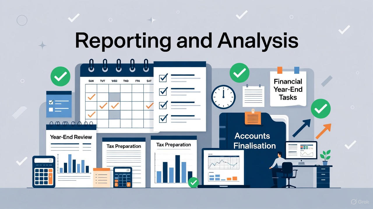Reporting and Analysis