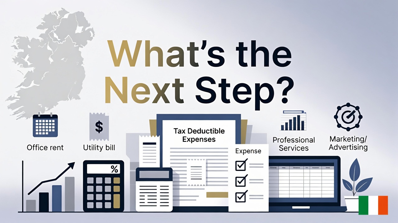 What’s the Next Step?