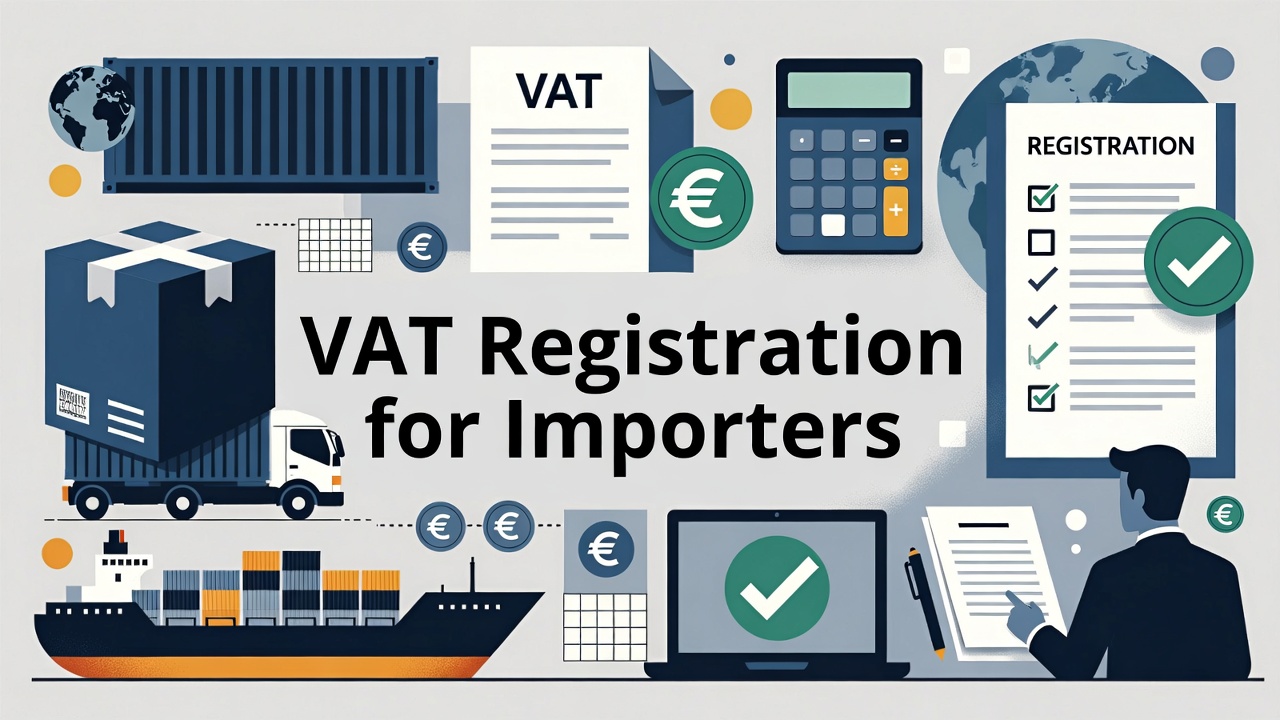 VAT Registration for Importers