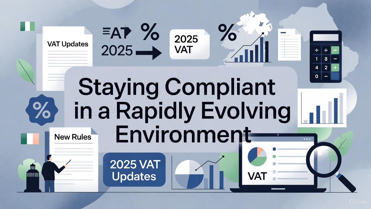 Staying Compliant in a Rapidly Evolving Environment