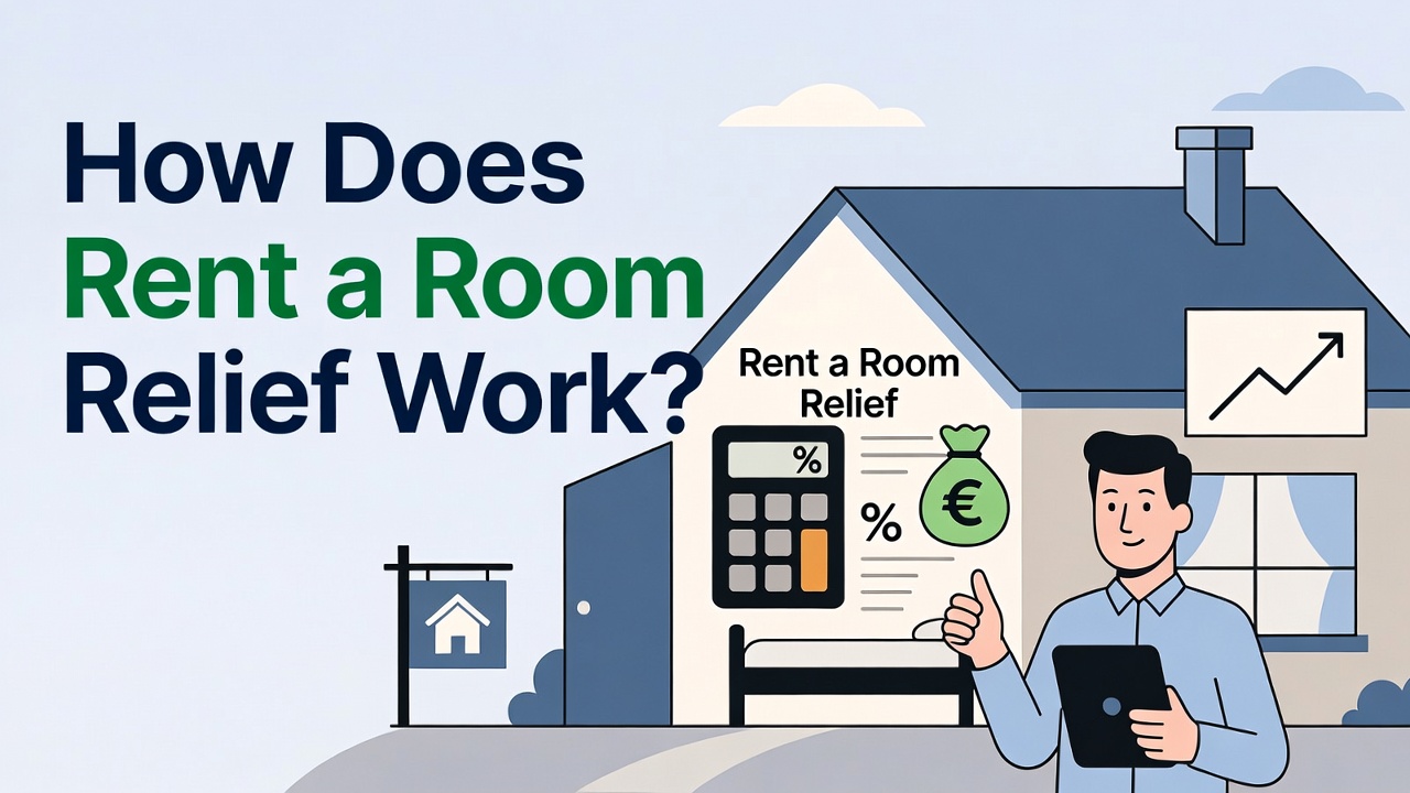 How Does Rent a Room Relief Work?