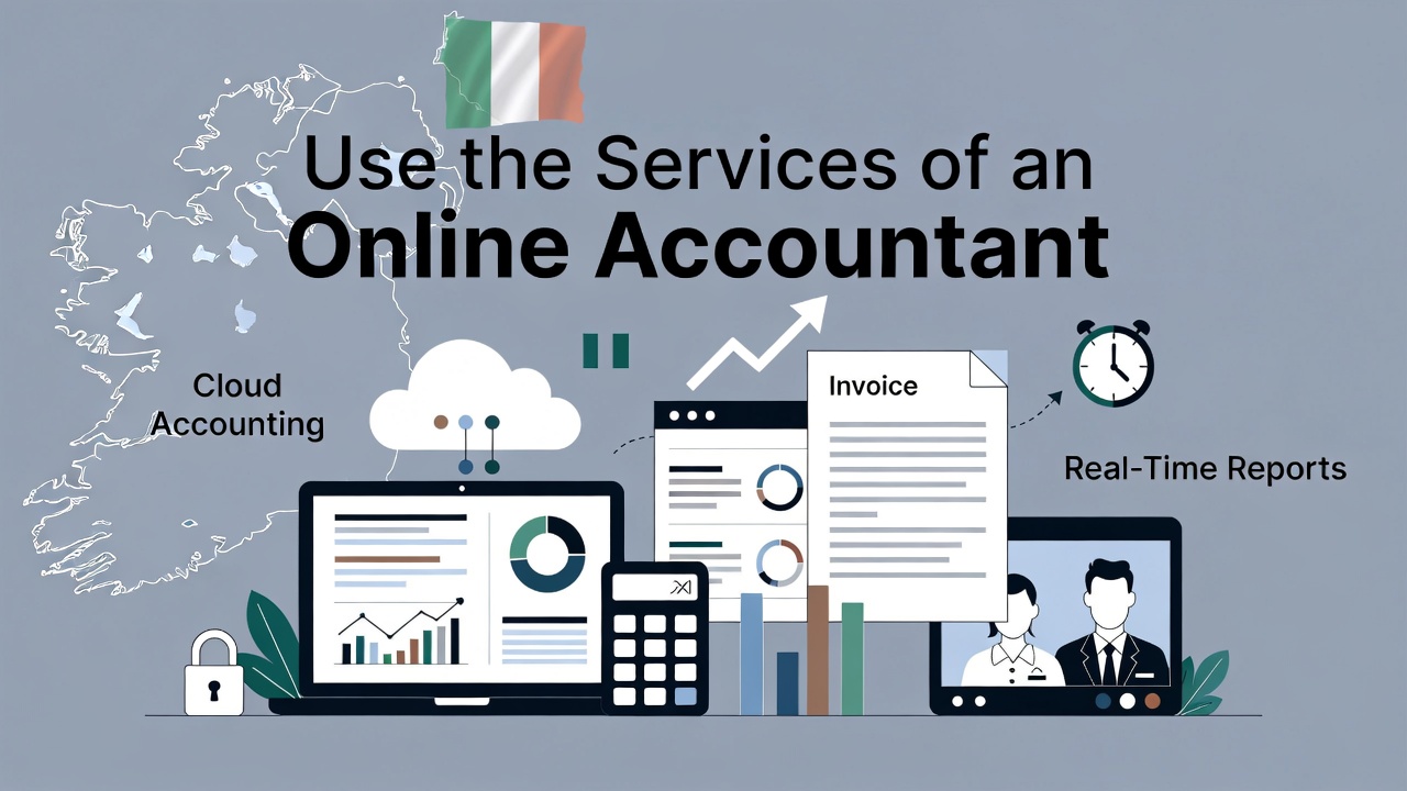 Use the Services of an Online Accountant