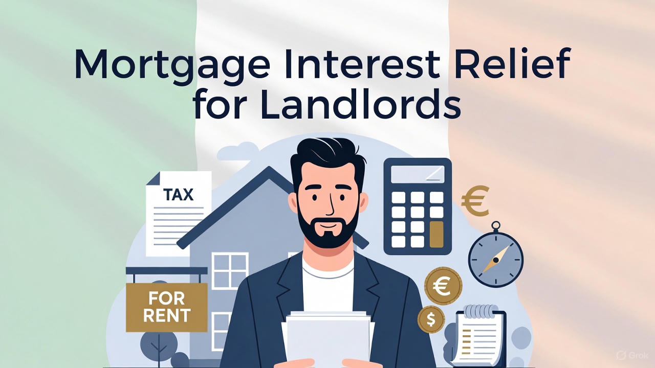 Mortgage Interest Relief for Landlords