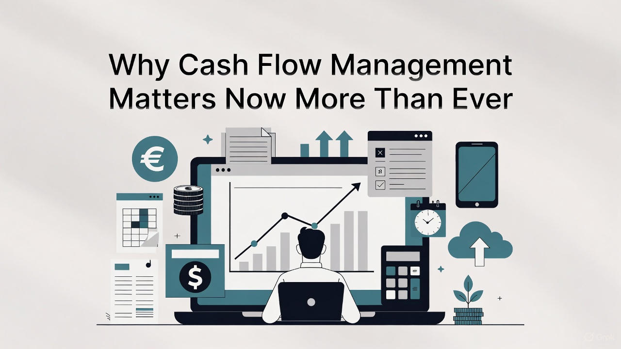 Why Cash Flow Management Matters Now More Than Ever