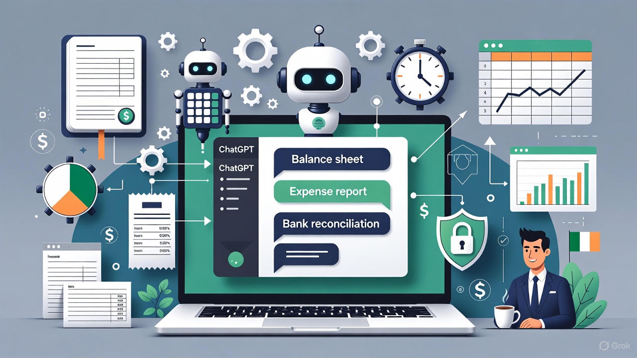 The Future of Accounting with AI Accuracy, Speed, and Efficiency
