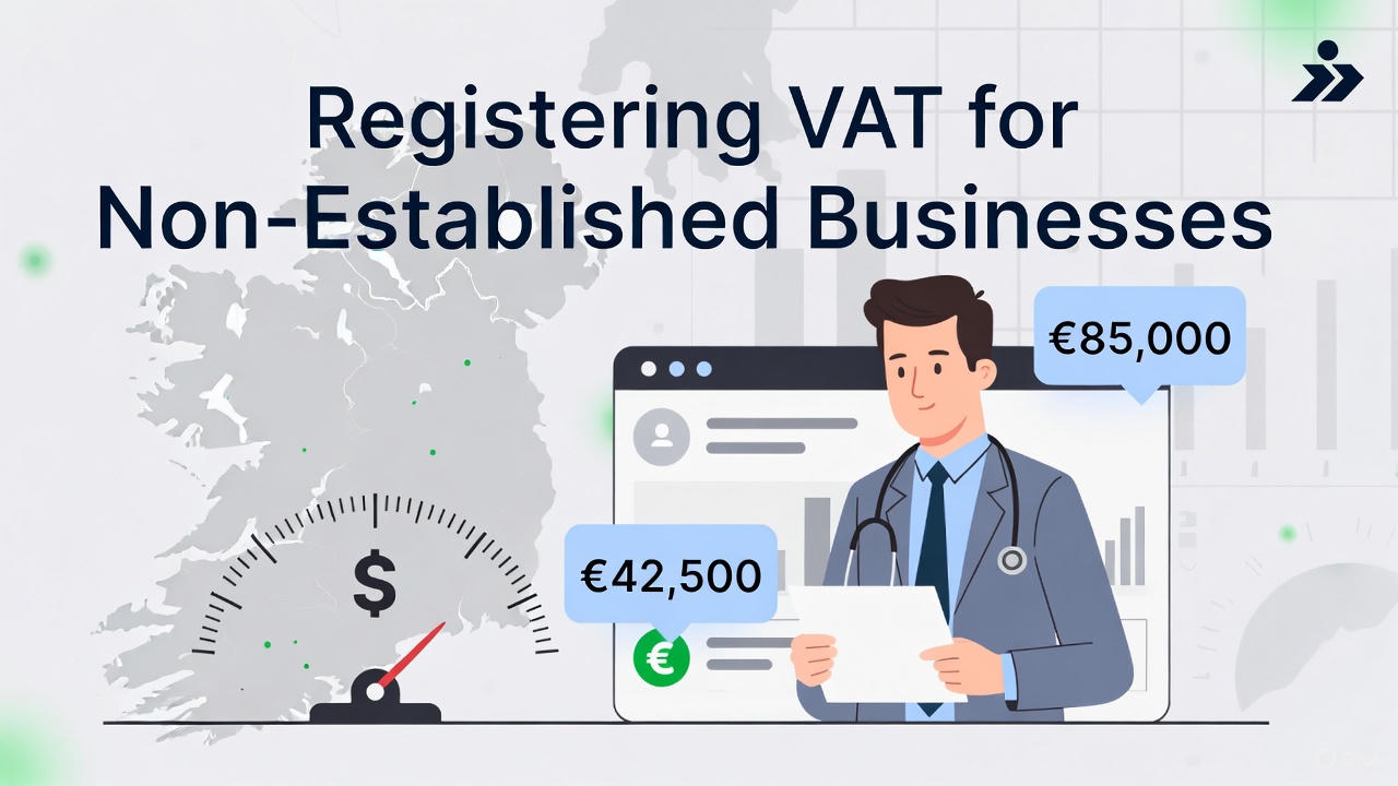 Registering VAT for Non-Established Businesses
