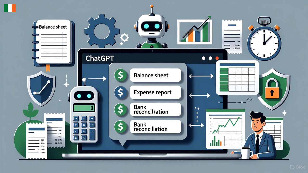 Can AI Replace Accountants? What Small Business Owners Can Expect from ChatGPT in Accounting