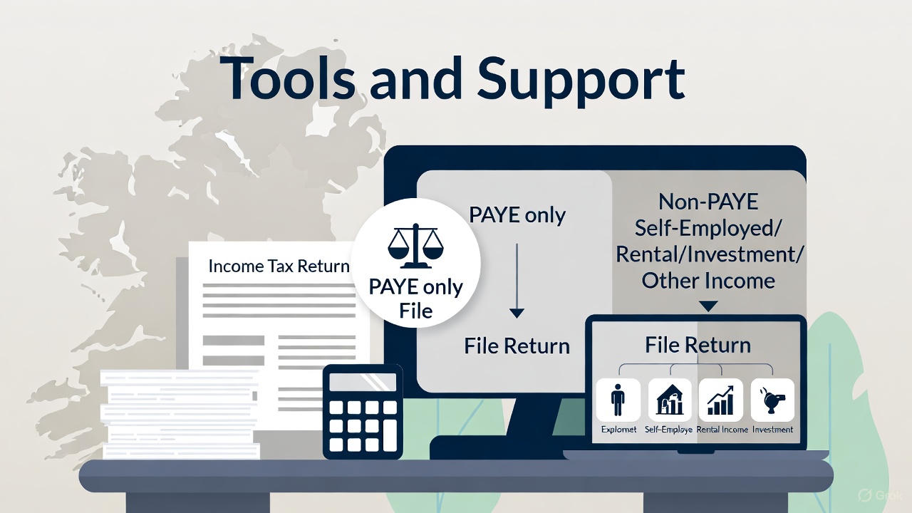 Tools and Support