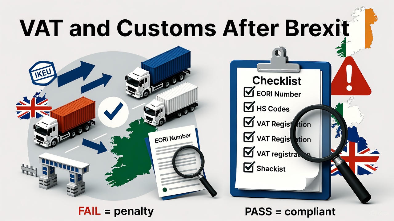 VAT and Customs After Brexit