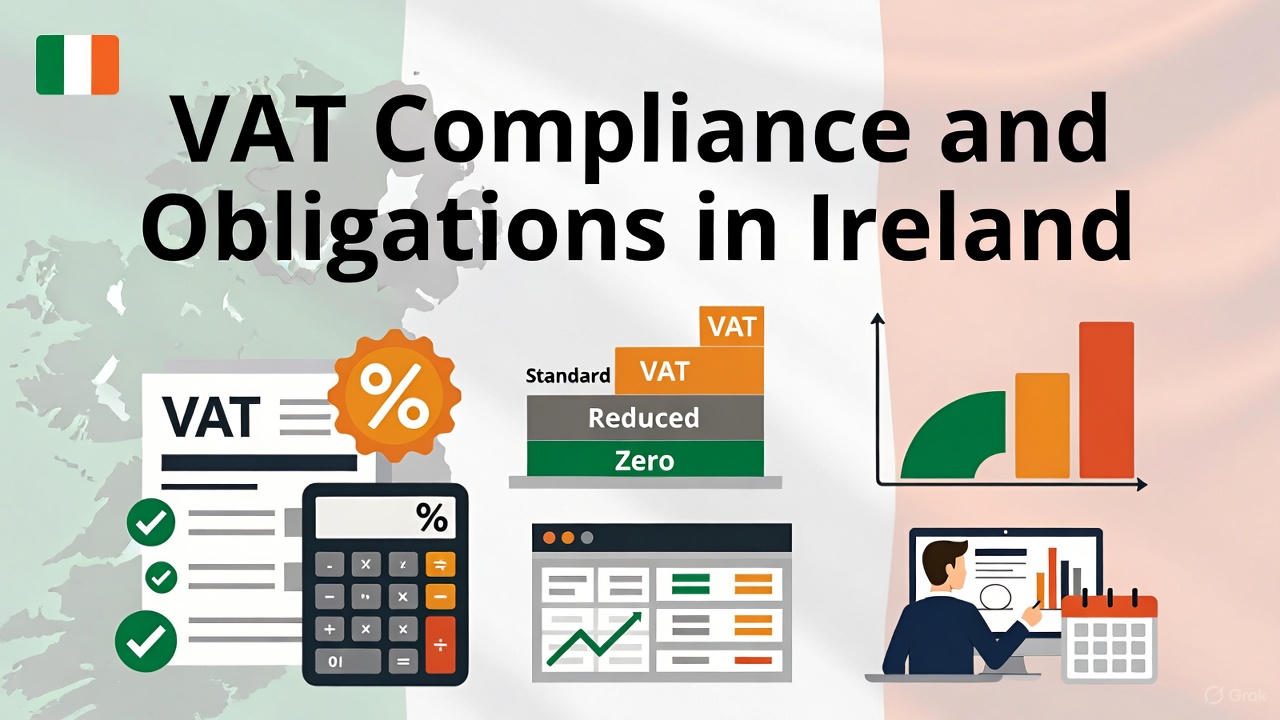 VAT Compliance and Obligations in Ireland