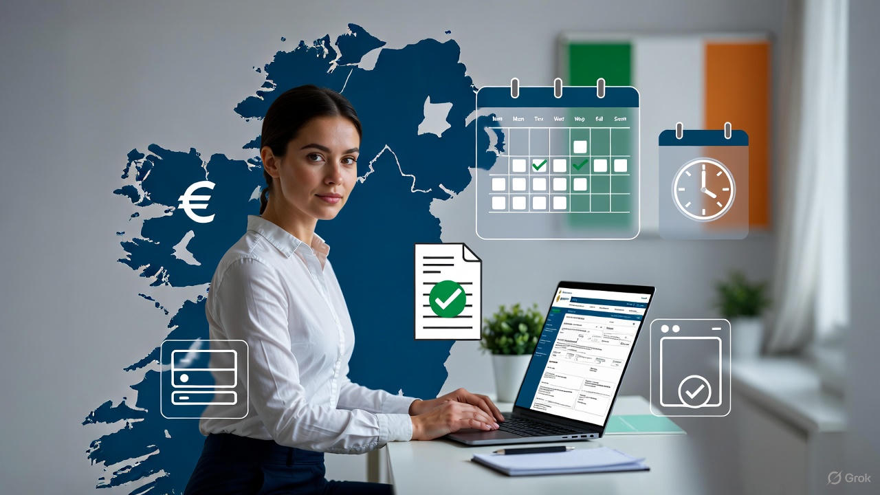 Tax Return Deadline Deadline For All Irish Tax Returns