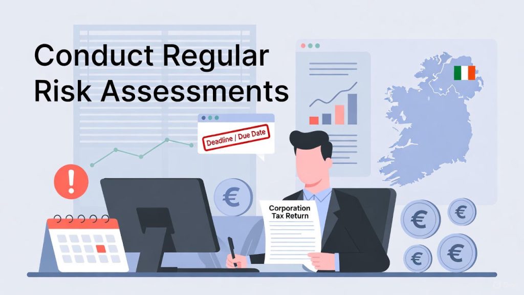 Conduct Regular Risk Assessments