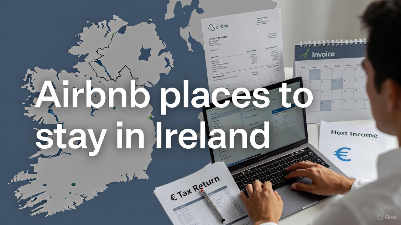Airbnb places to stay in Ireland