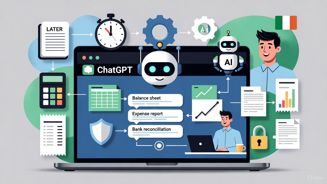 The Role of AI in Accounting
