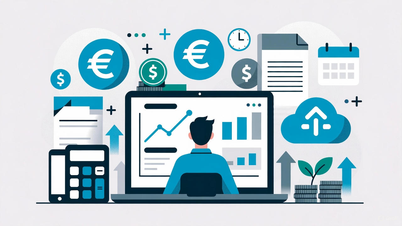 Move Away from Spreadsheets Try Xero