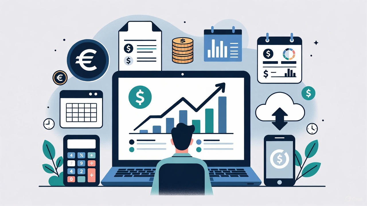 Why Xero Stands Out as a Cash Flow Forecasting Tool