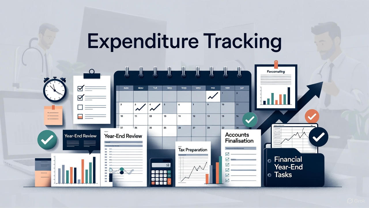 Expenditure Tracking