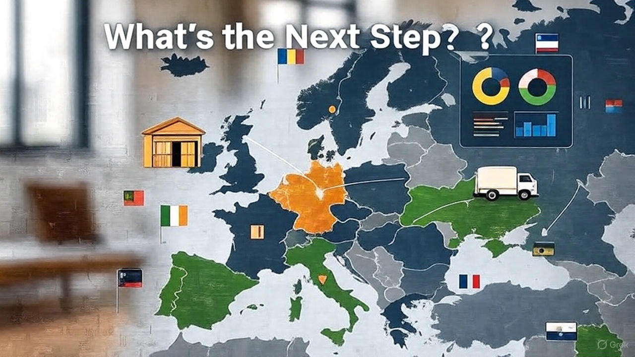 What’s the Next Step?