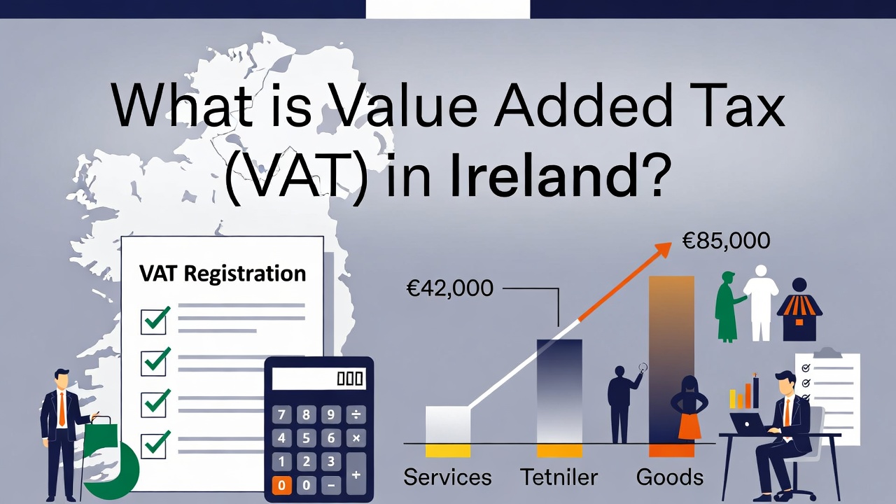 What is Value Added Tax (VAT) in Ireland?