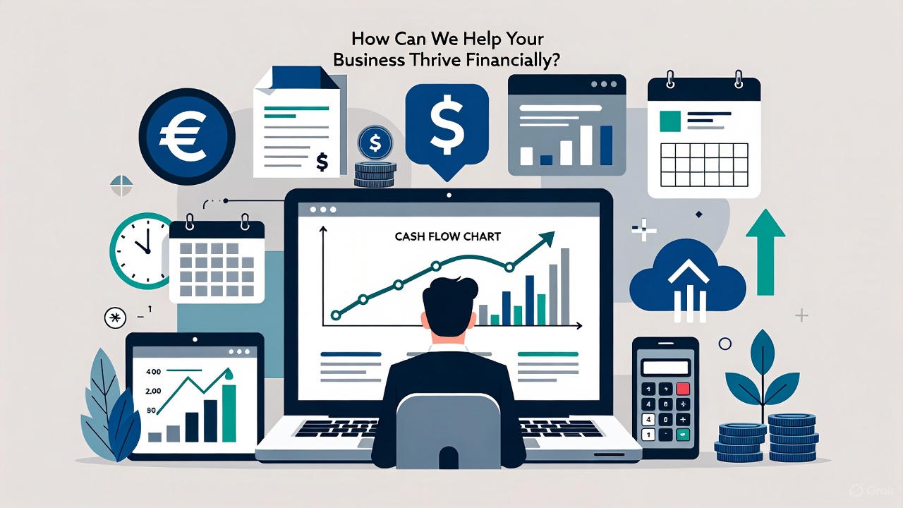 How Can We Help Your Business Thrive Financially?