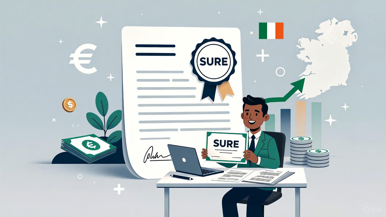 Start-Up Relief for Entrepreneurs (SURE)
