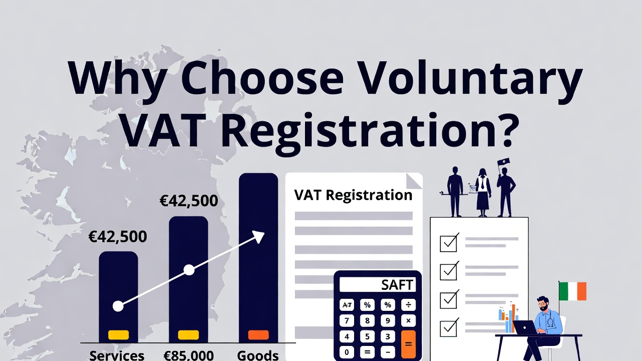 Why Choose Voluntary VAT Registration?