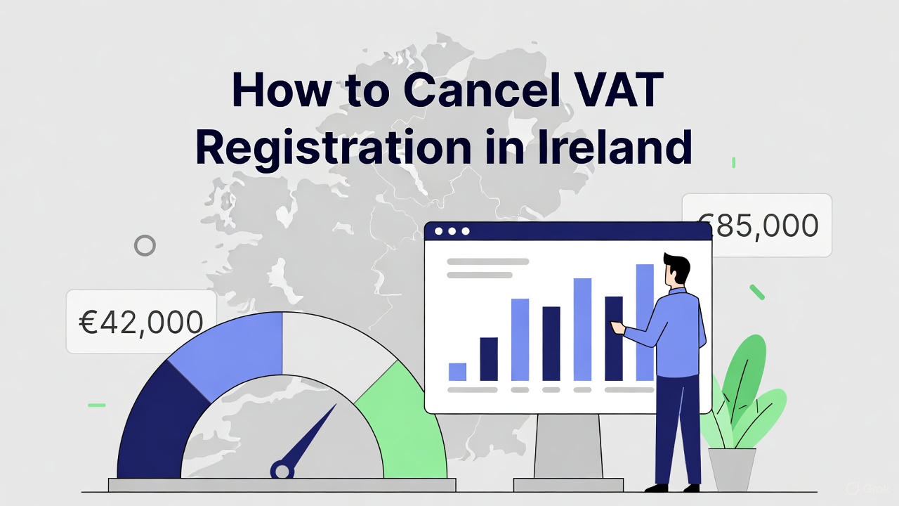 How to Cancel VAT Registration in Ireland