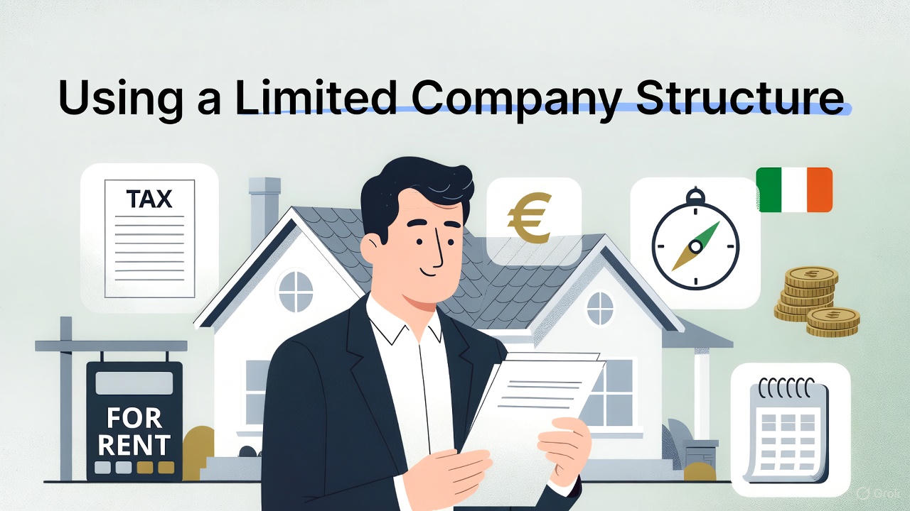 Using a Limited Company Structure
