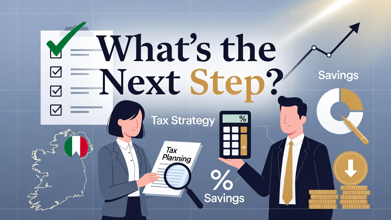 What’s the Next Step?