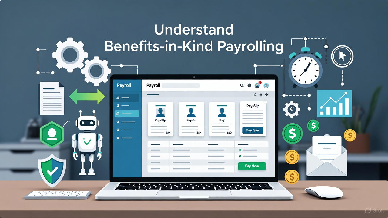 Understand Benefits-in-Kind Payrolling